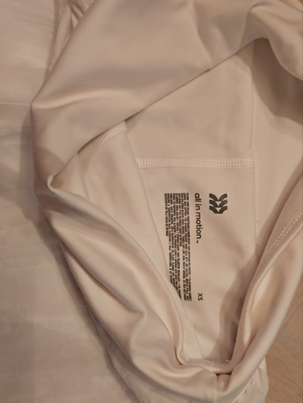 All In Motion Layered Shorts - Picture 2 of 3